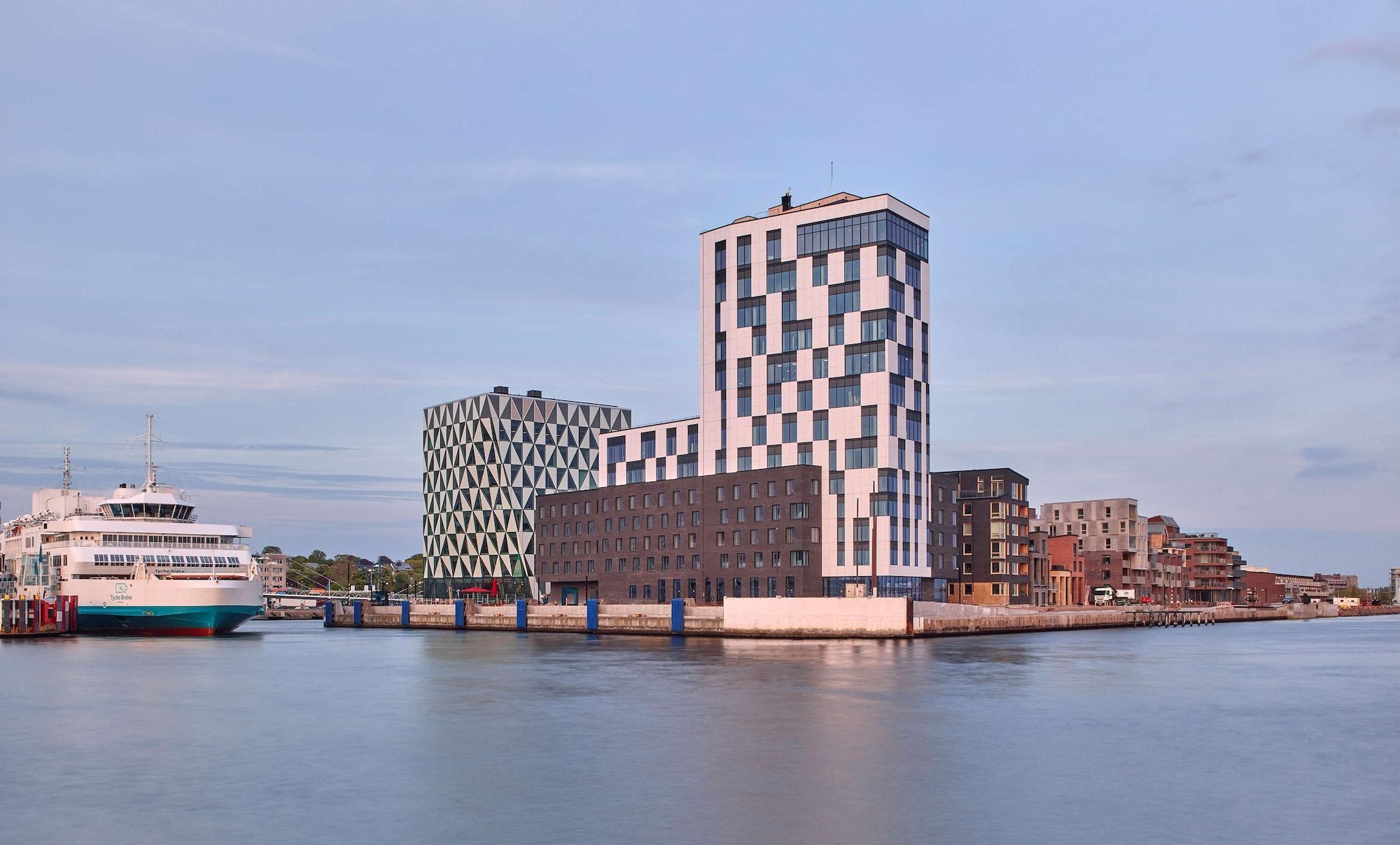 Scandic Oceanhamnen Helsingborg Exteriér fotografie