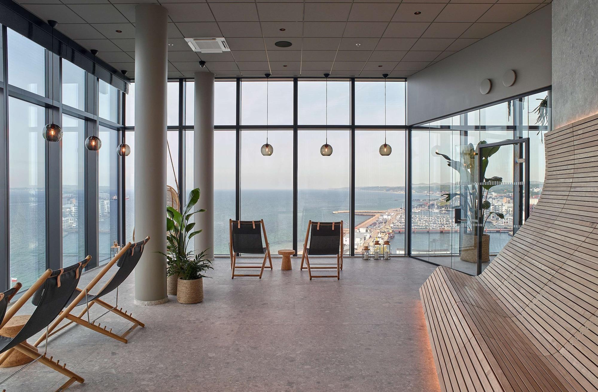 Scandic Oceanhamnen Helsingborg Exteriér fotografie