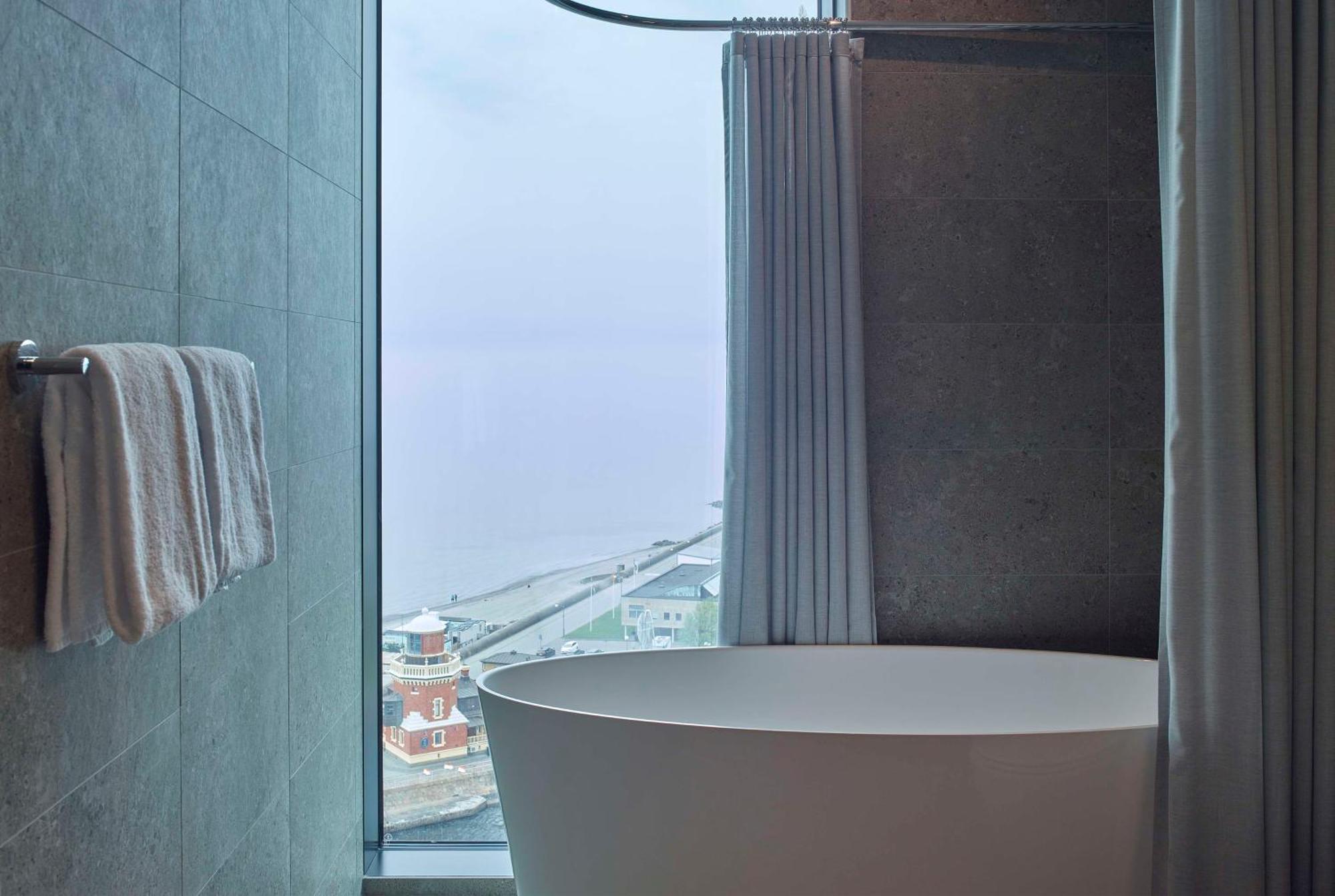Scandic Oceanhamnen Helsingborg Exteriér fotografie